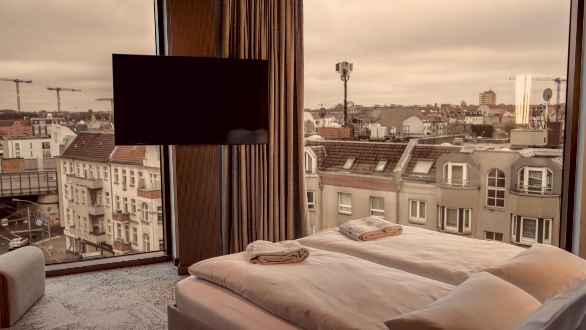 Bellman Hotel Berlín Exterior foto